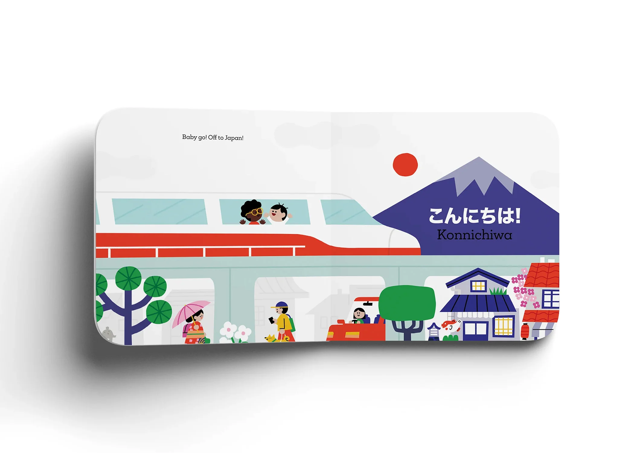 Baby Go! Japan - Image 4