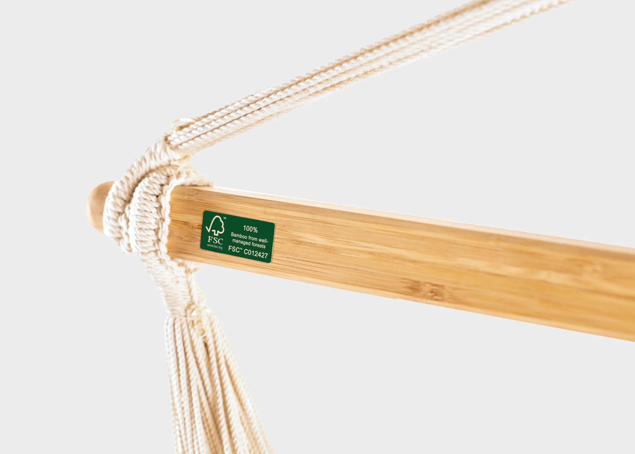 Comfort Size Hammock Chair - Image 3