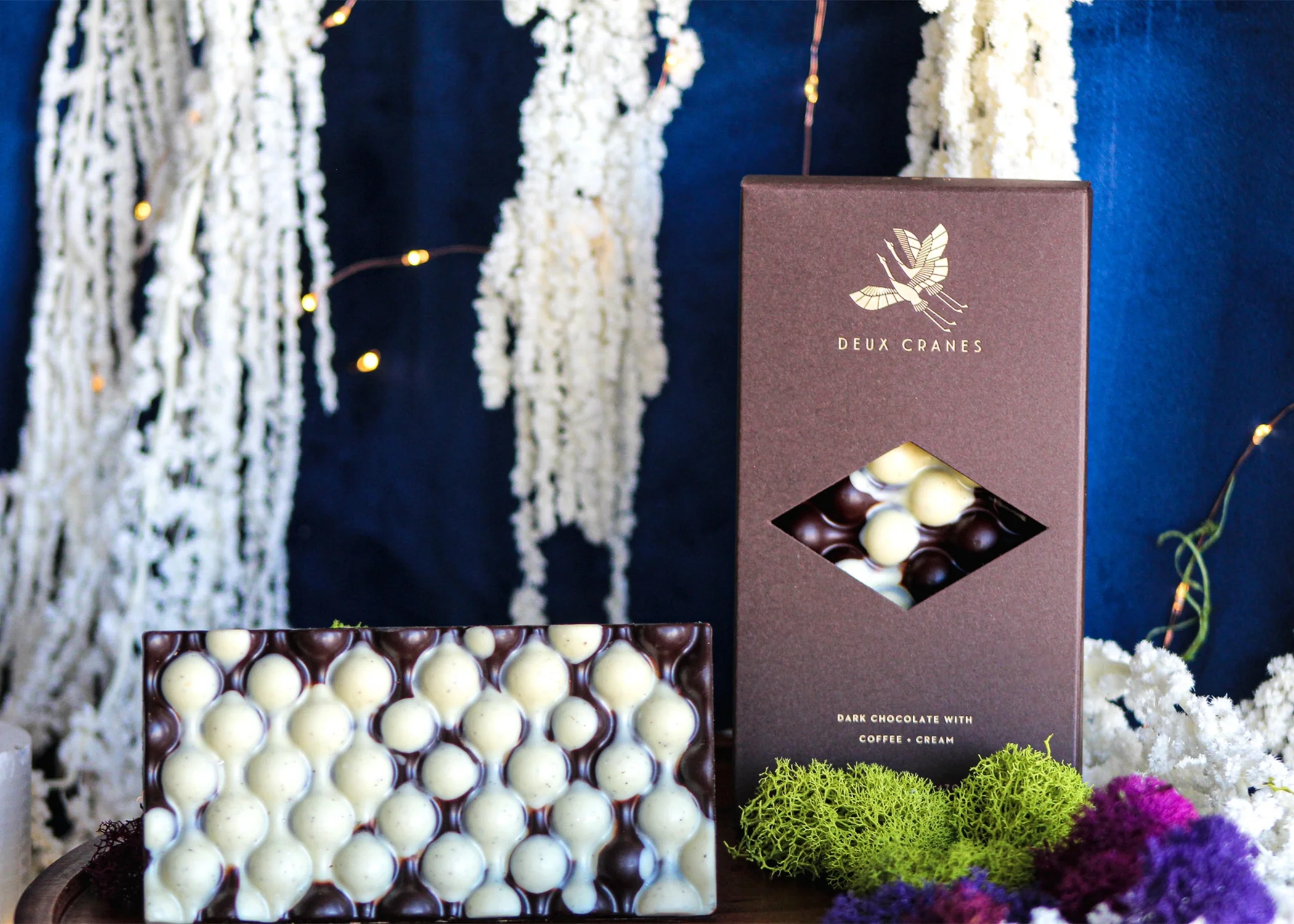 Deux Cranes Chocolate - Image 4