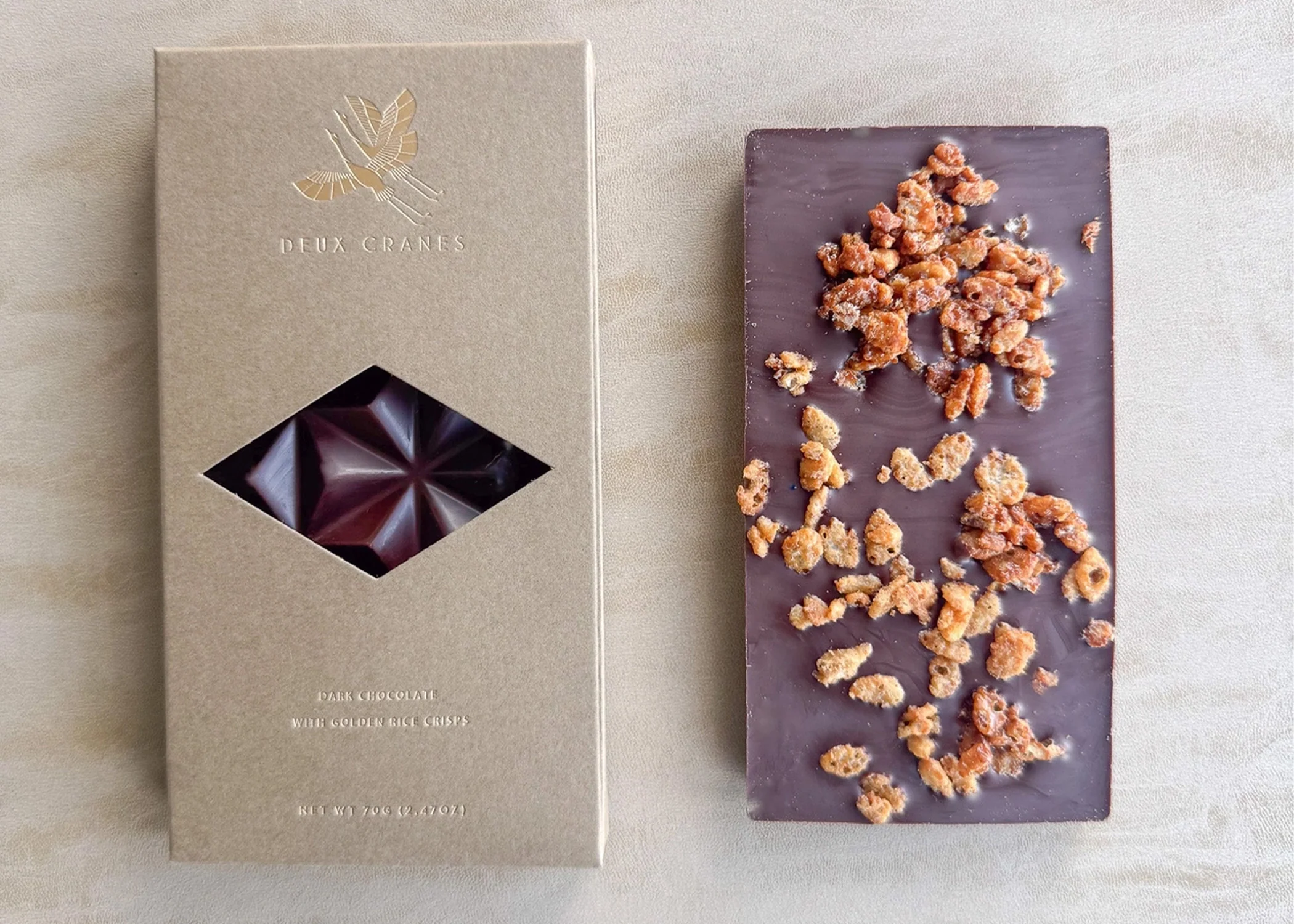 Deux Cranes Chocolate - Image 5