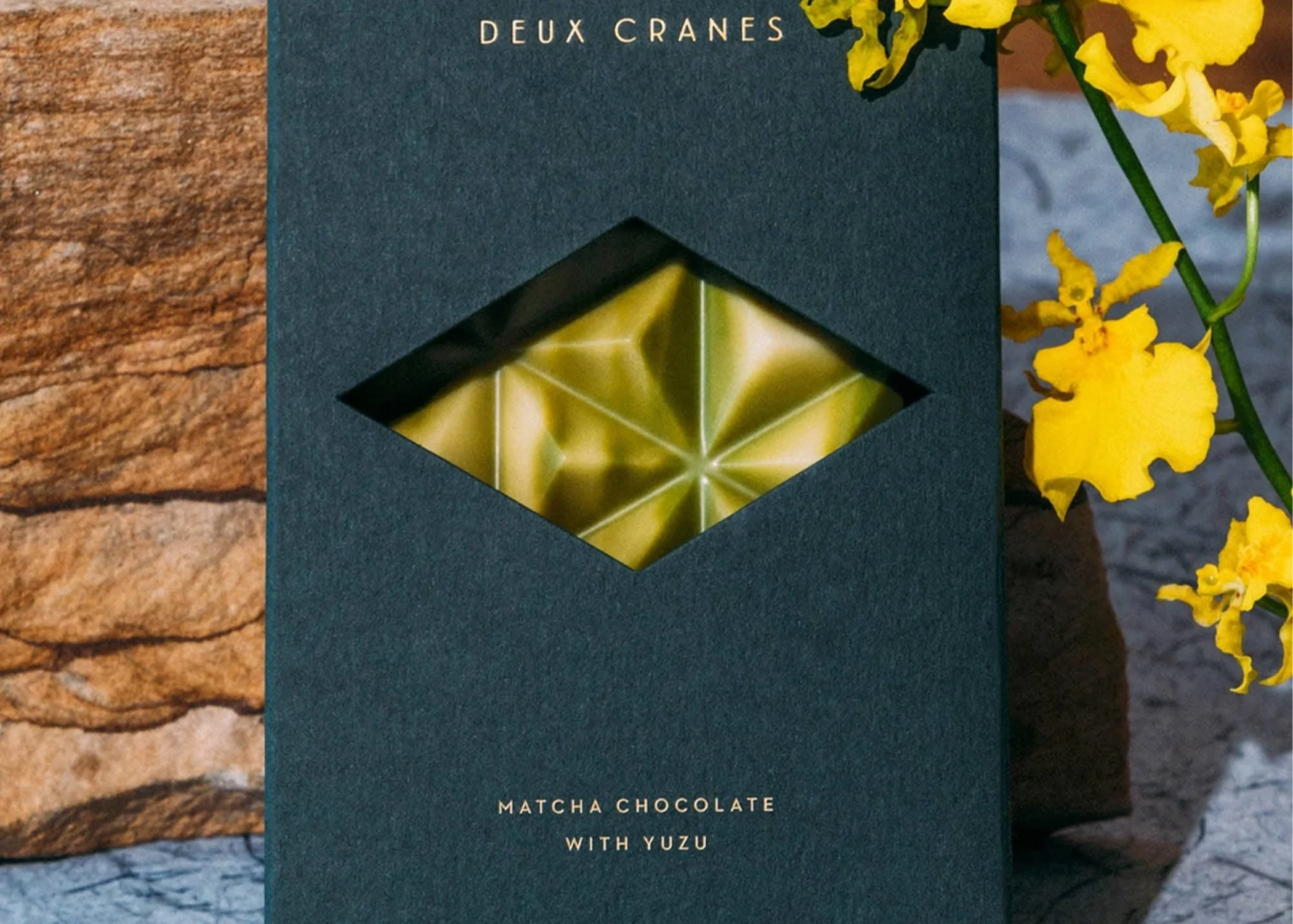 Deux Cranes Chocolate - Image 6