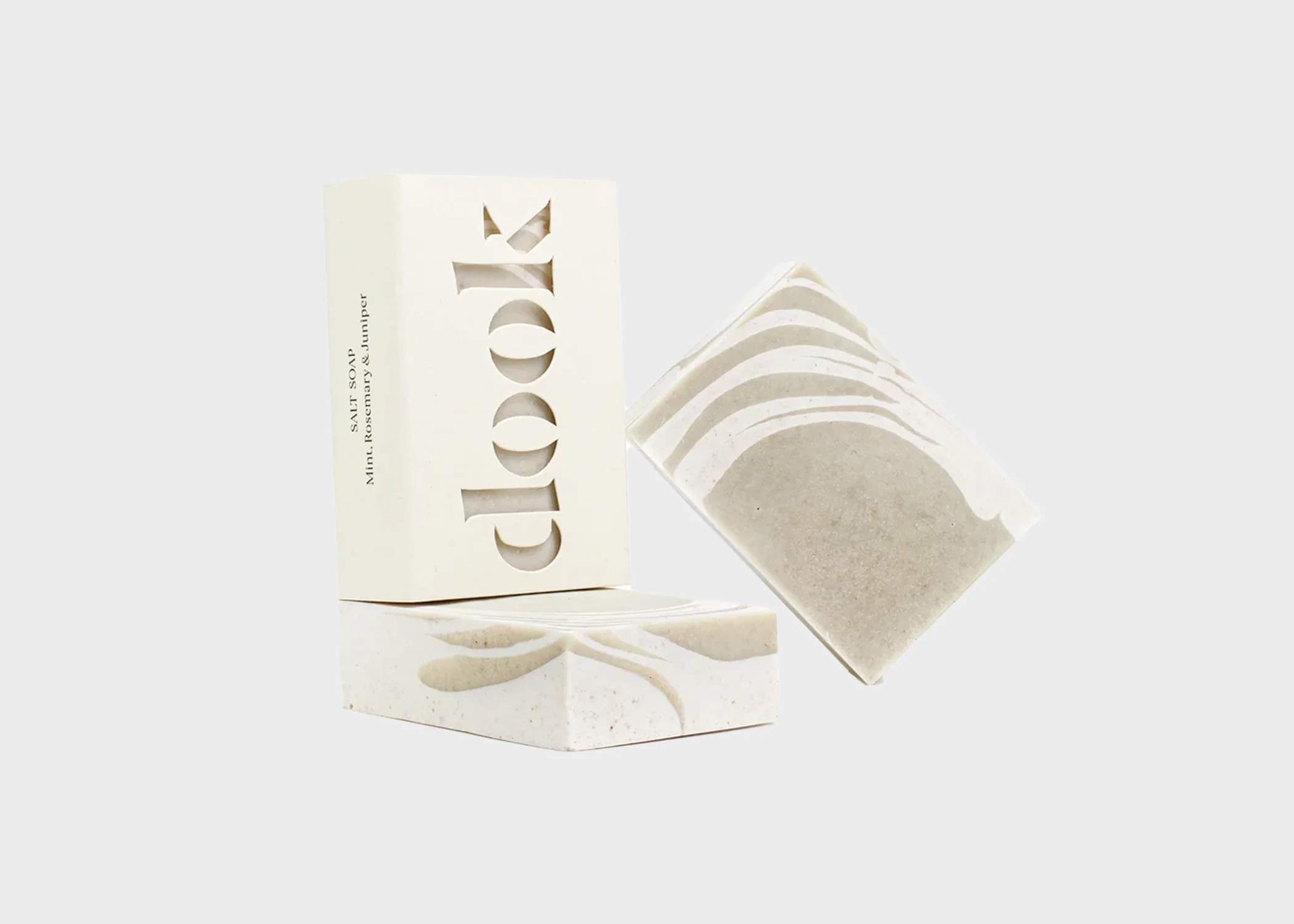 DOOK Scottish Salt Soap - Image 3