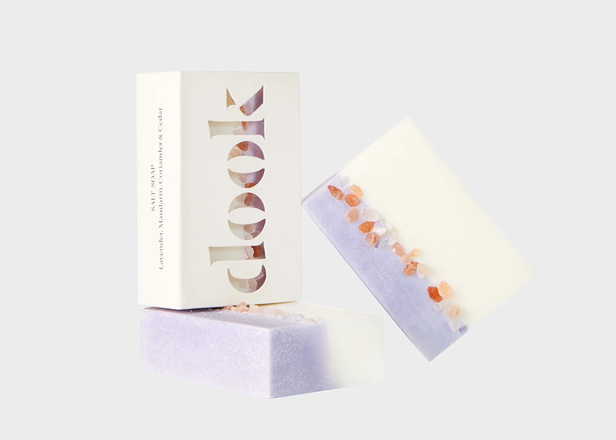 DOOK Scottish Salt Soap - Image 9