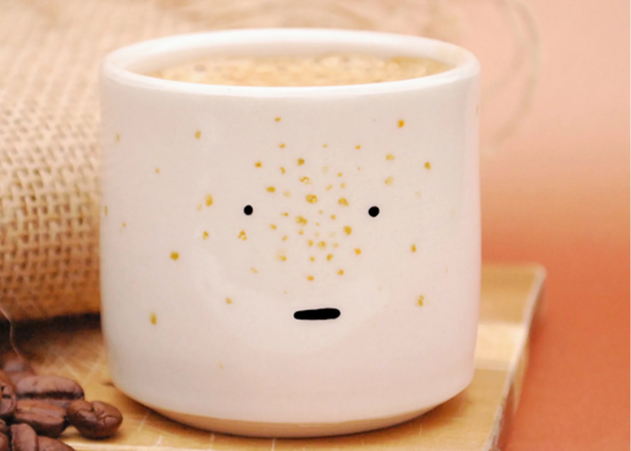 Espresso Face Cups - Image 10