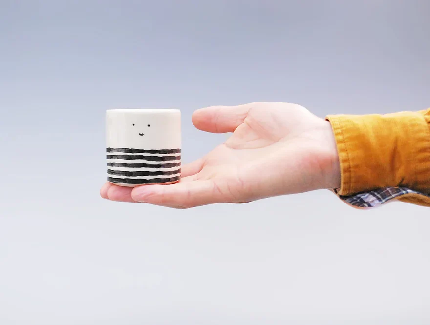 Espresso Face Cups - Image 3