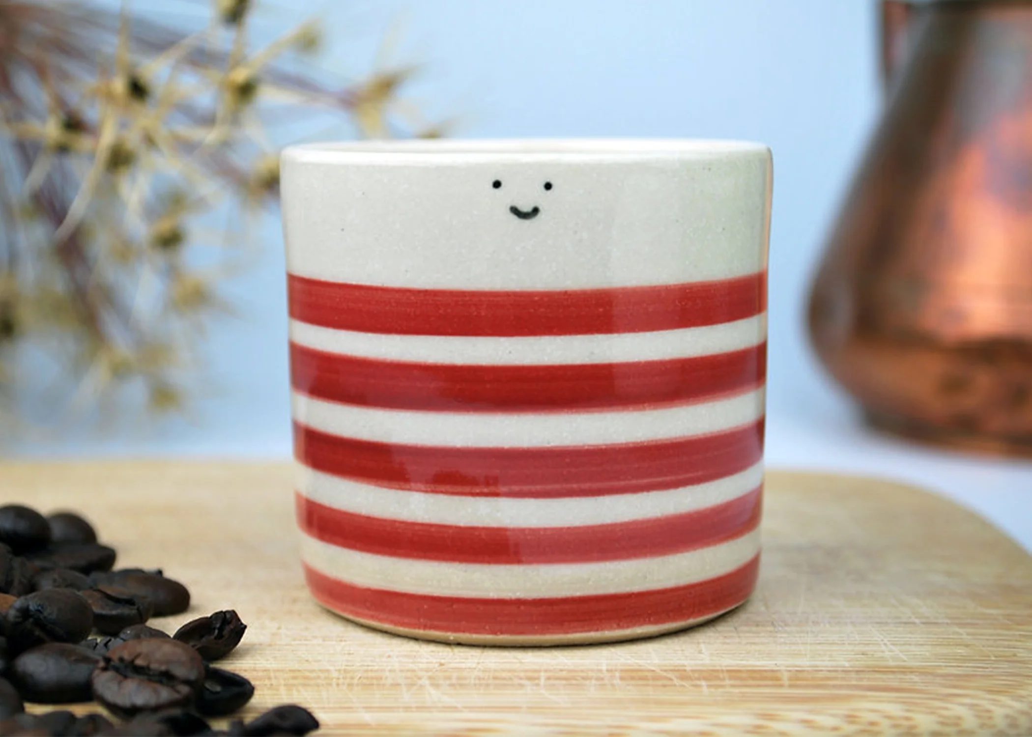 Espresso Face Cups - Image 9