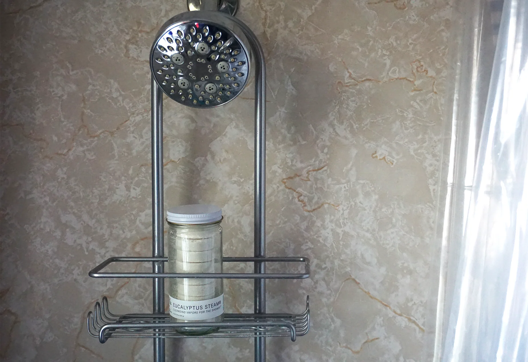 Eucalyptus Shower Steamers (Regular) - Image 3