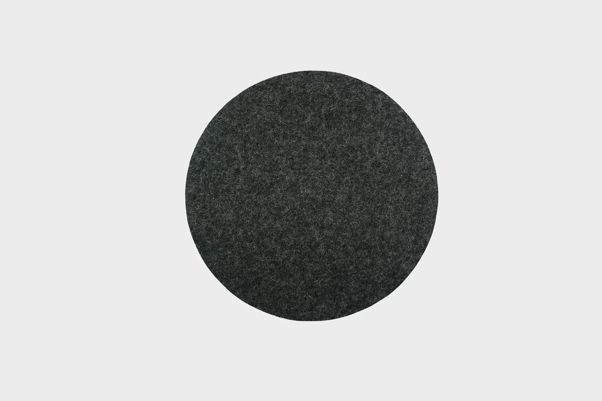 Felt Round Trivet 10" - Image 4