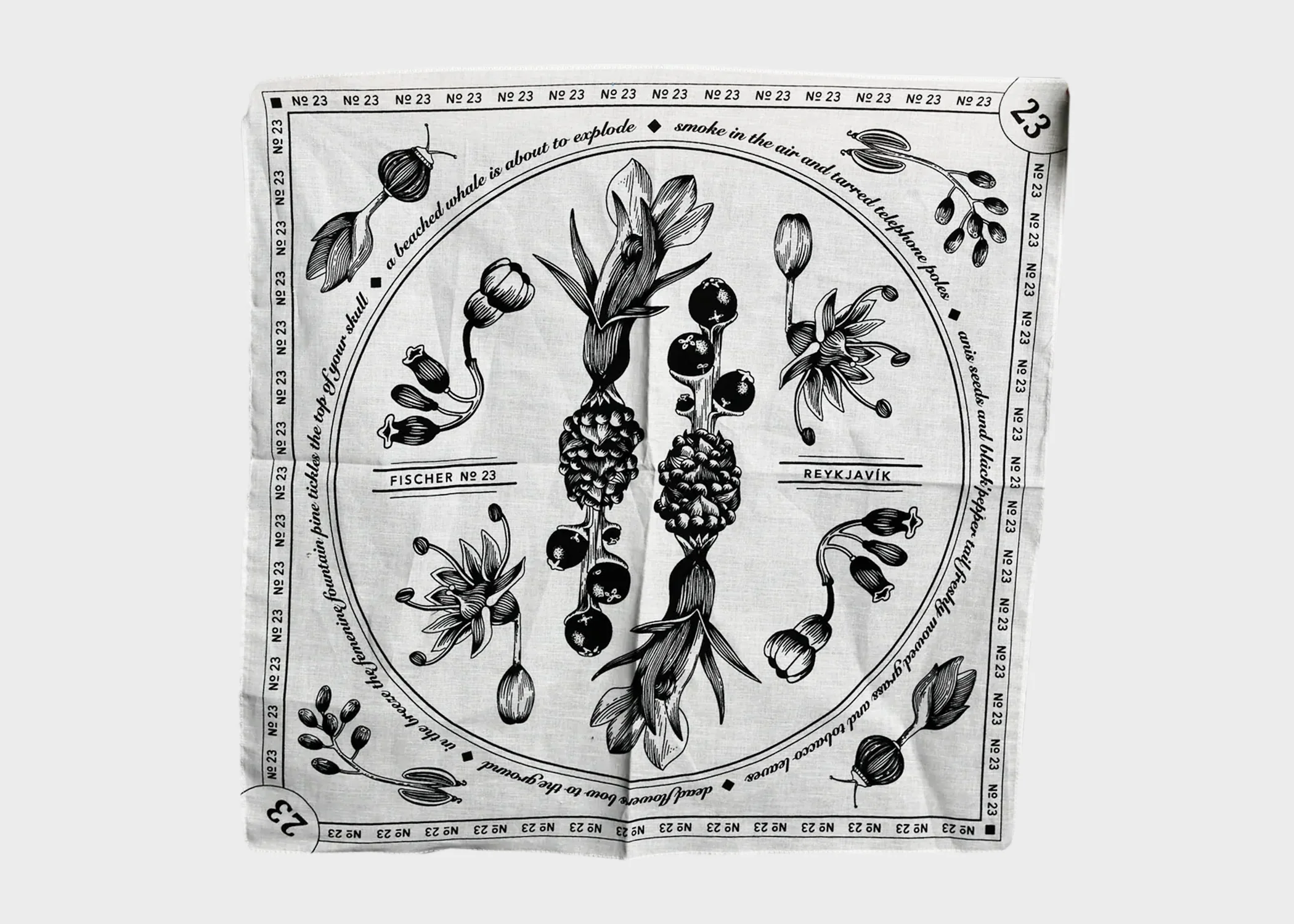 Fischersund Bandanas - Image 3