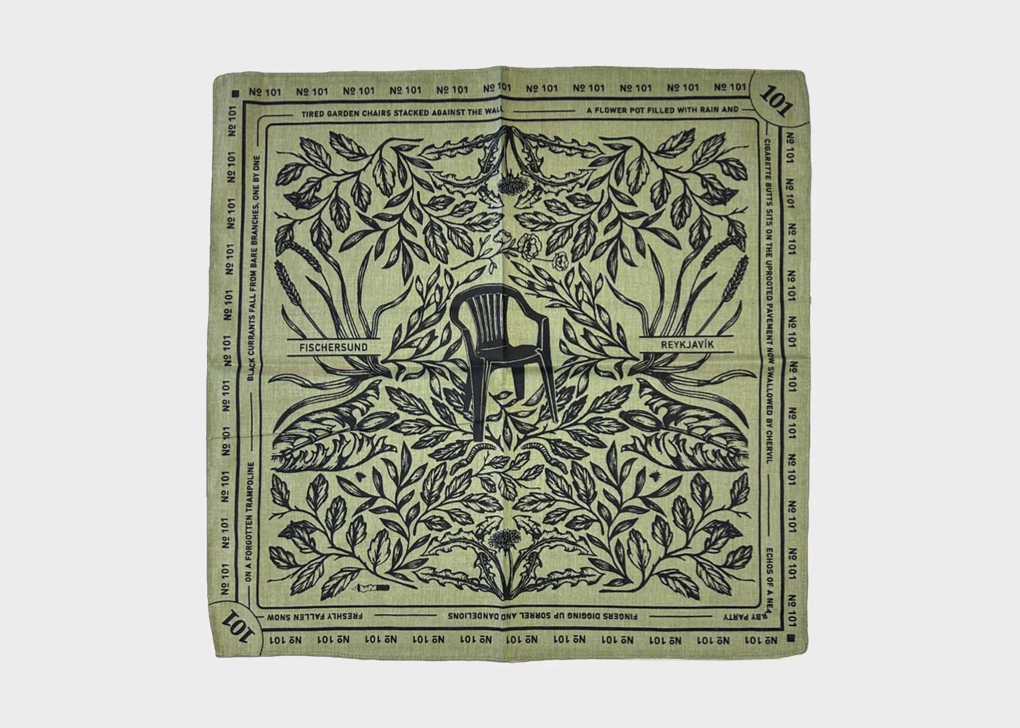Fischersund Bandanas - Image 6
