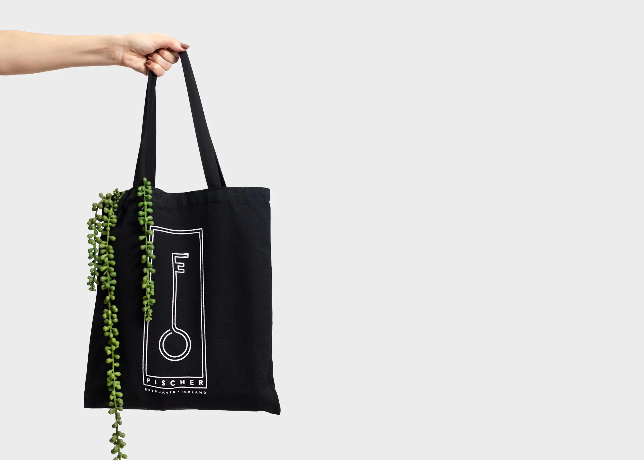 Fischersund Tote Bag - Image 3