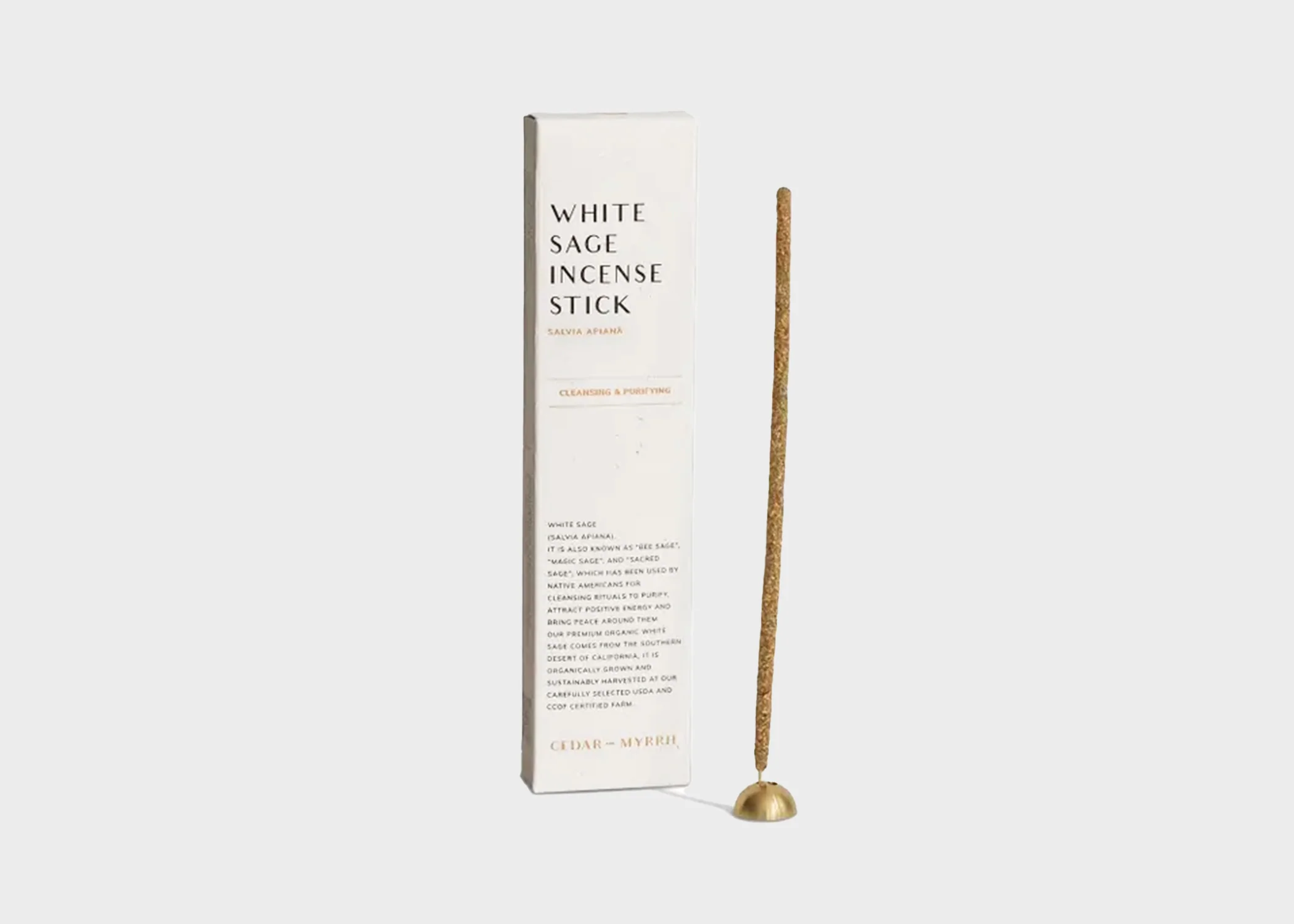 Hand-Rolled Incense Stick - Image 4