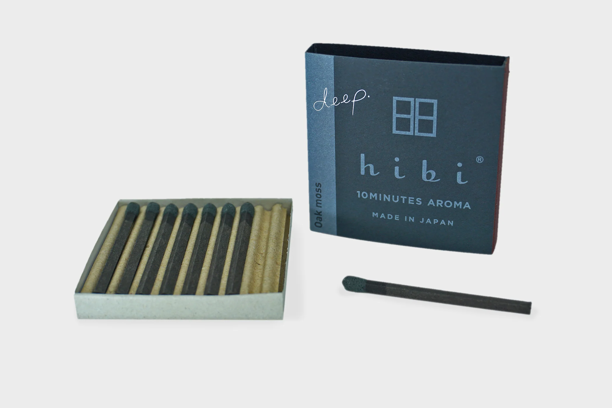 Hibi Incense Matches Deep Pack - Image 3