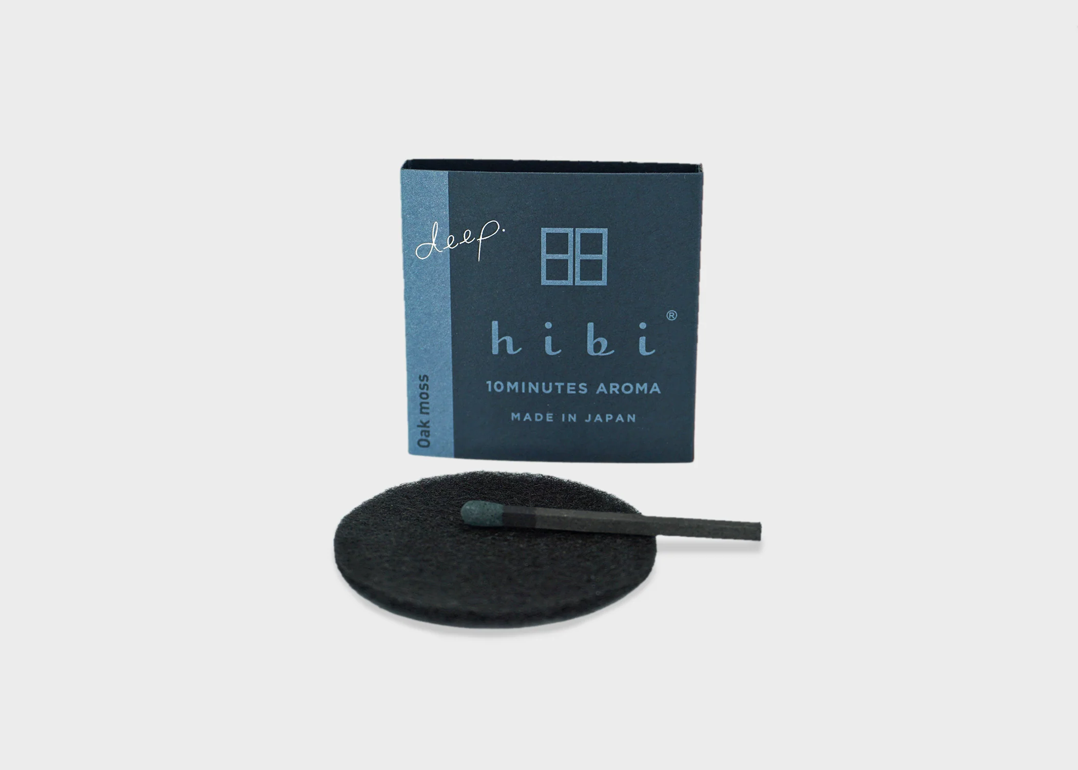 Hibi Incense Matches Deep Pack - Image 4
