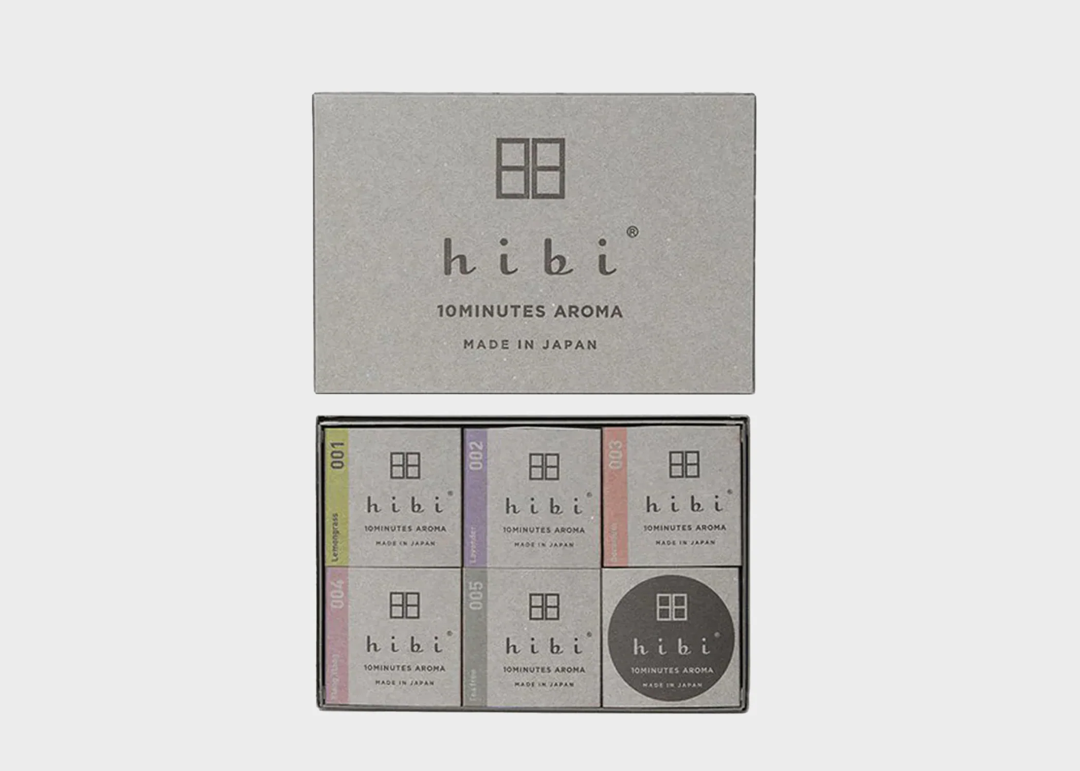 Hibi Gift Box 5 Pack - Image 3