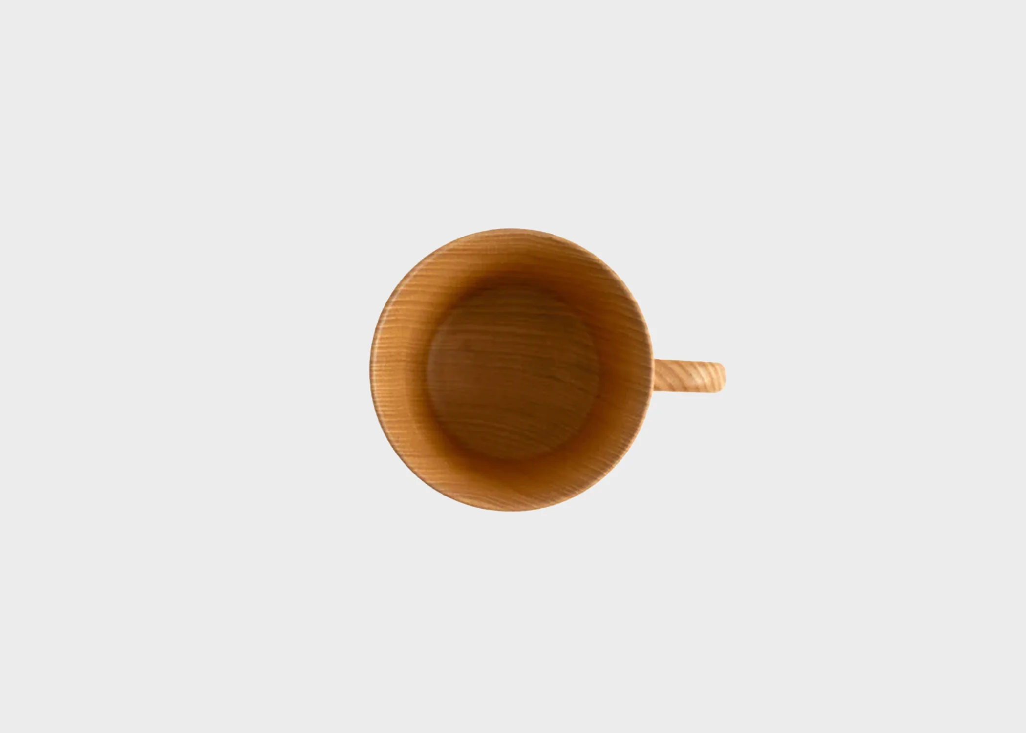 Kami Wood Mug - Image 3