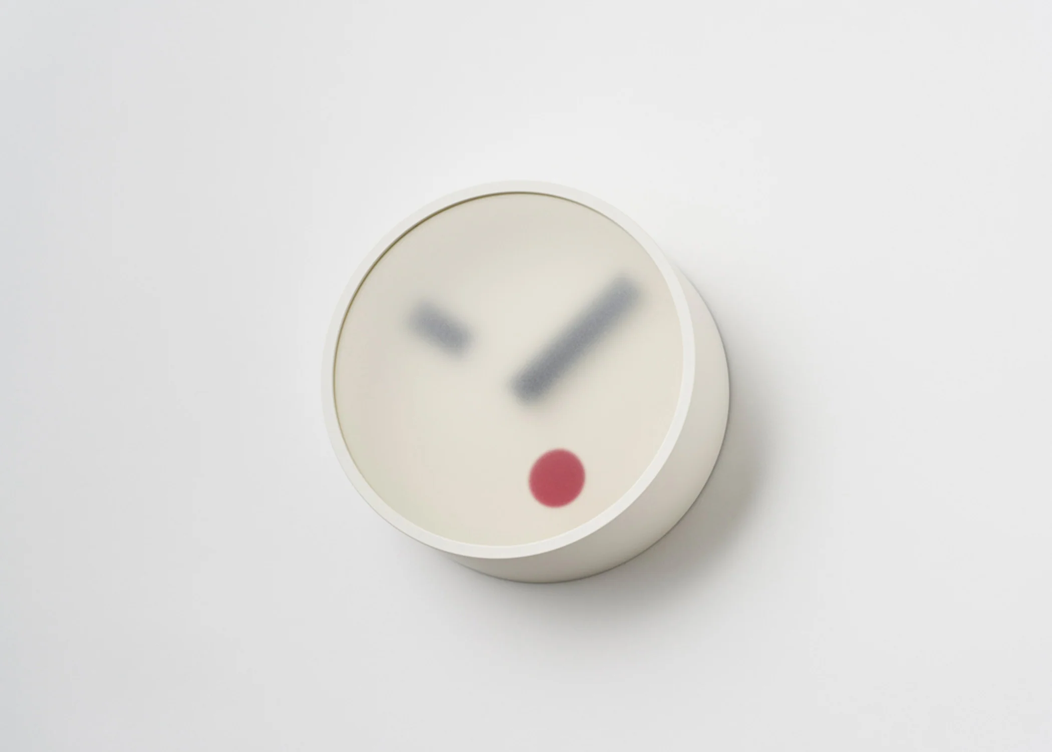 Kehai Clock White - Image 3