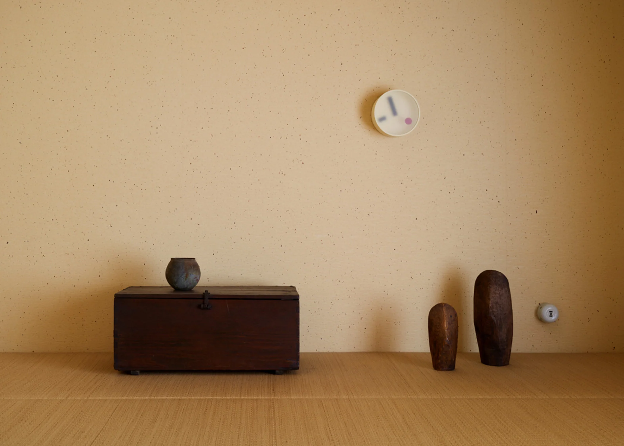 Kehai Clock White - Image 4