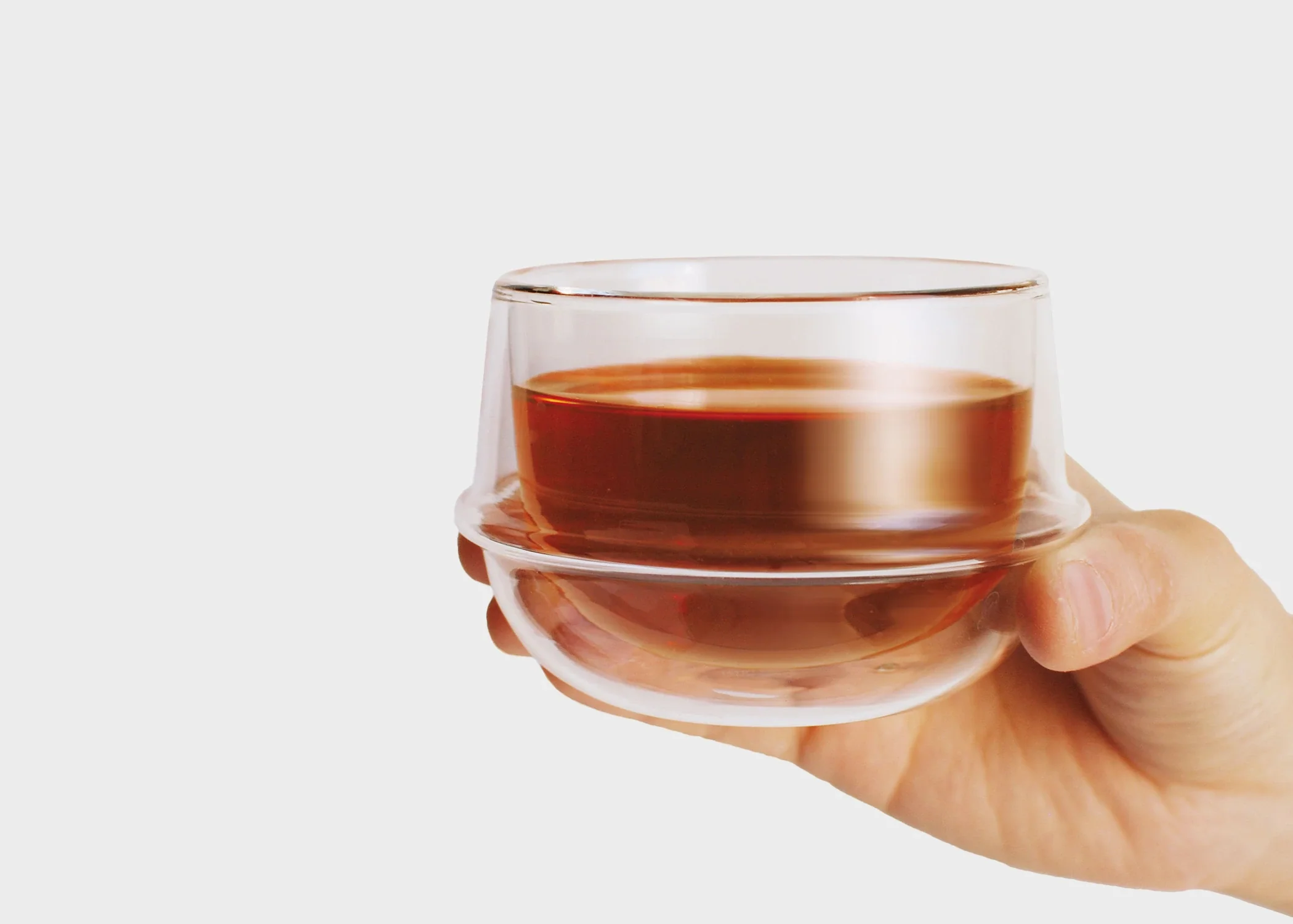 Double Wall Tea Cup - Image 3