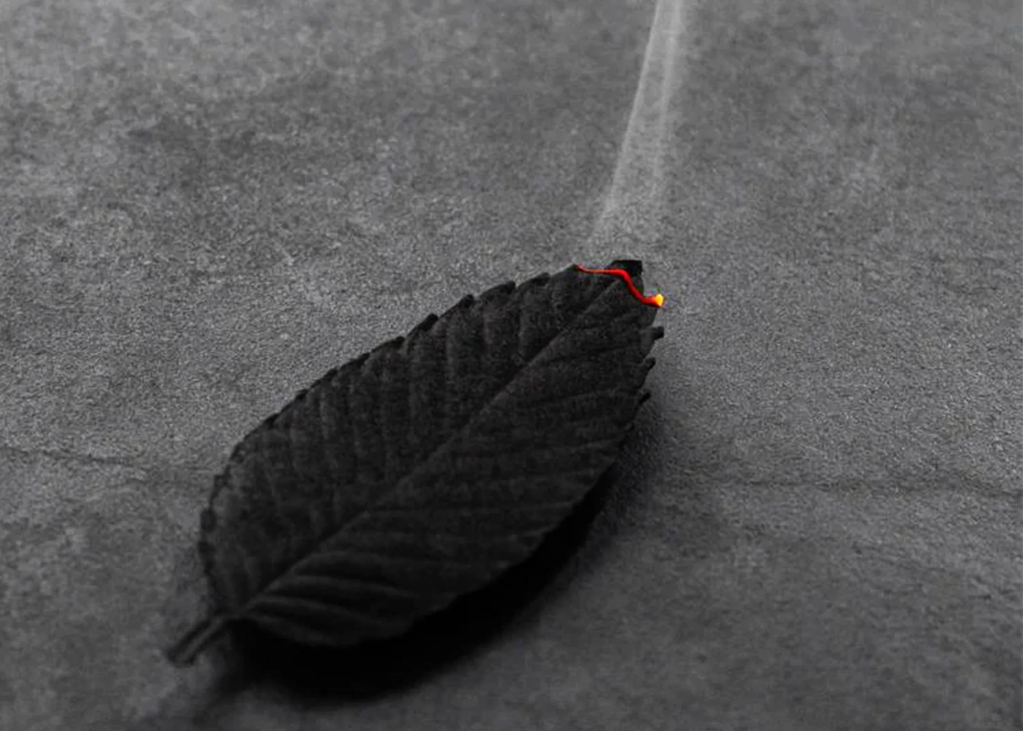 Leaf Paper Incense - Relax - Image 3