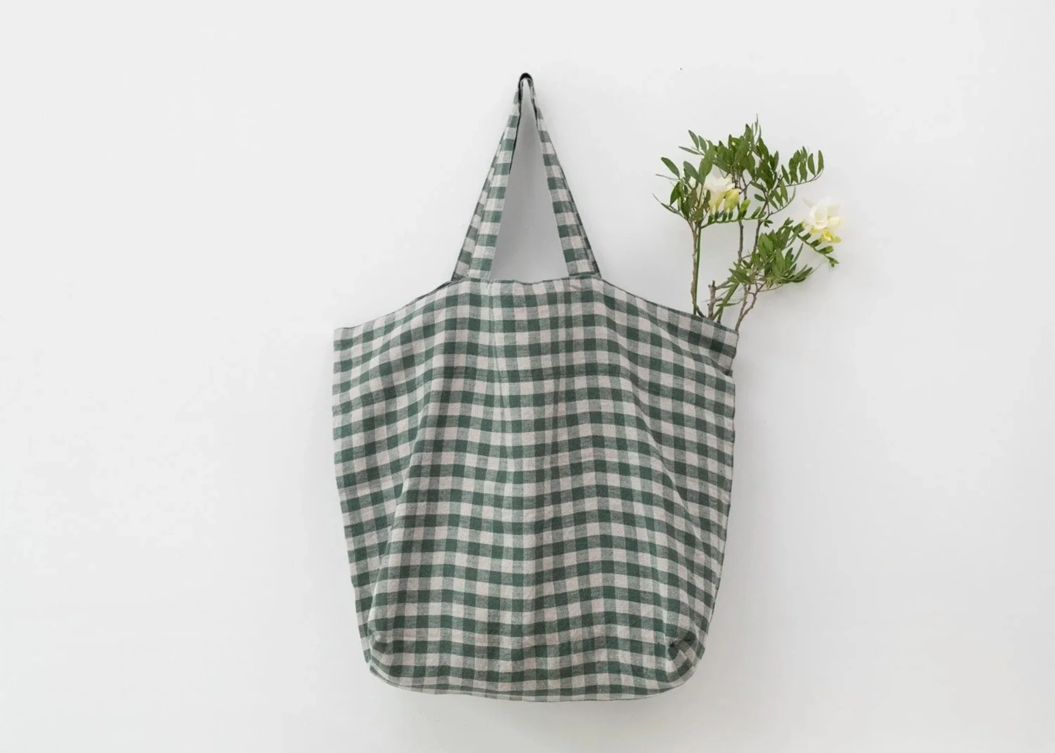 Linen Big Bag - Image 10
