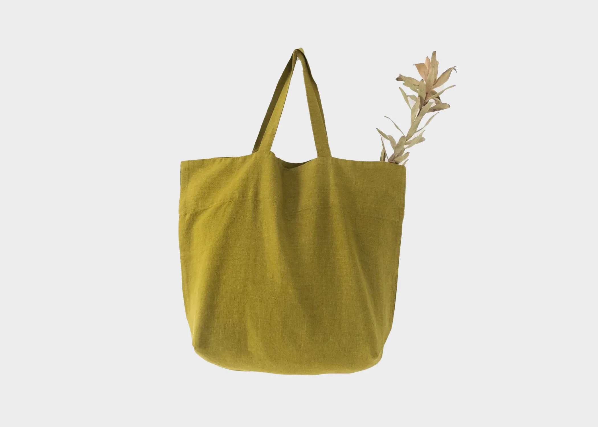 Linen Big Bag - Image 11
