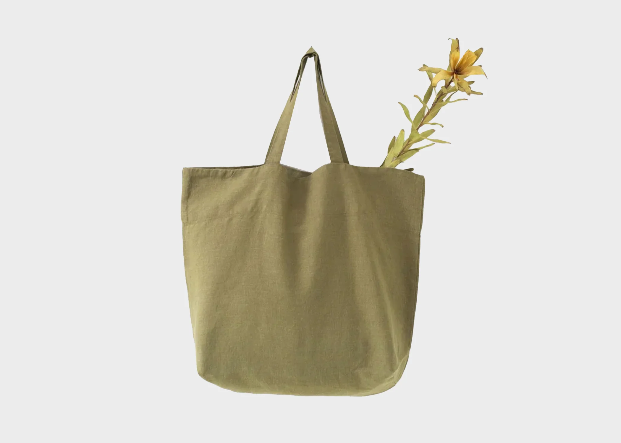 Linen Big Bag - Image 3