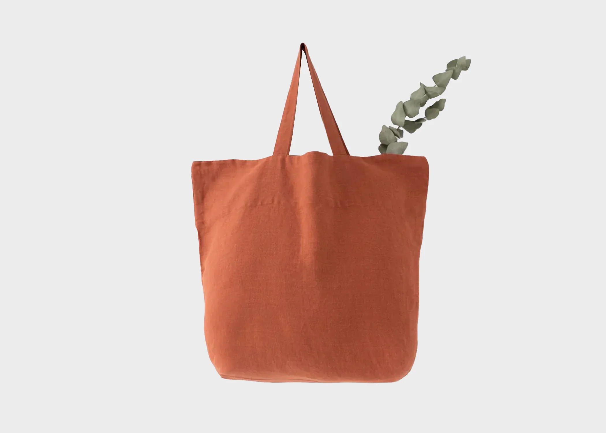 Linen Big Bag - Image 5