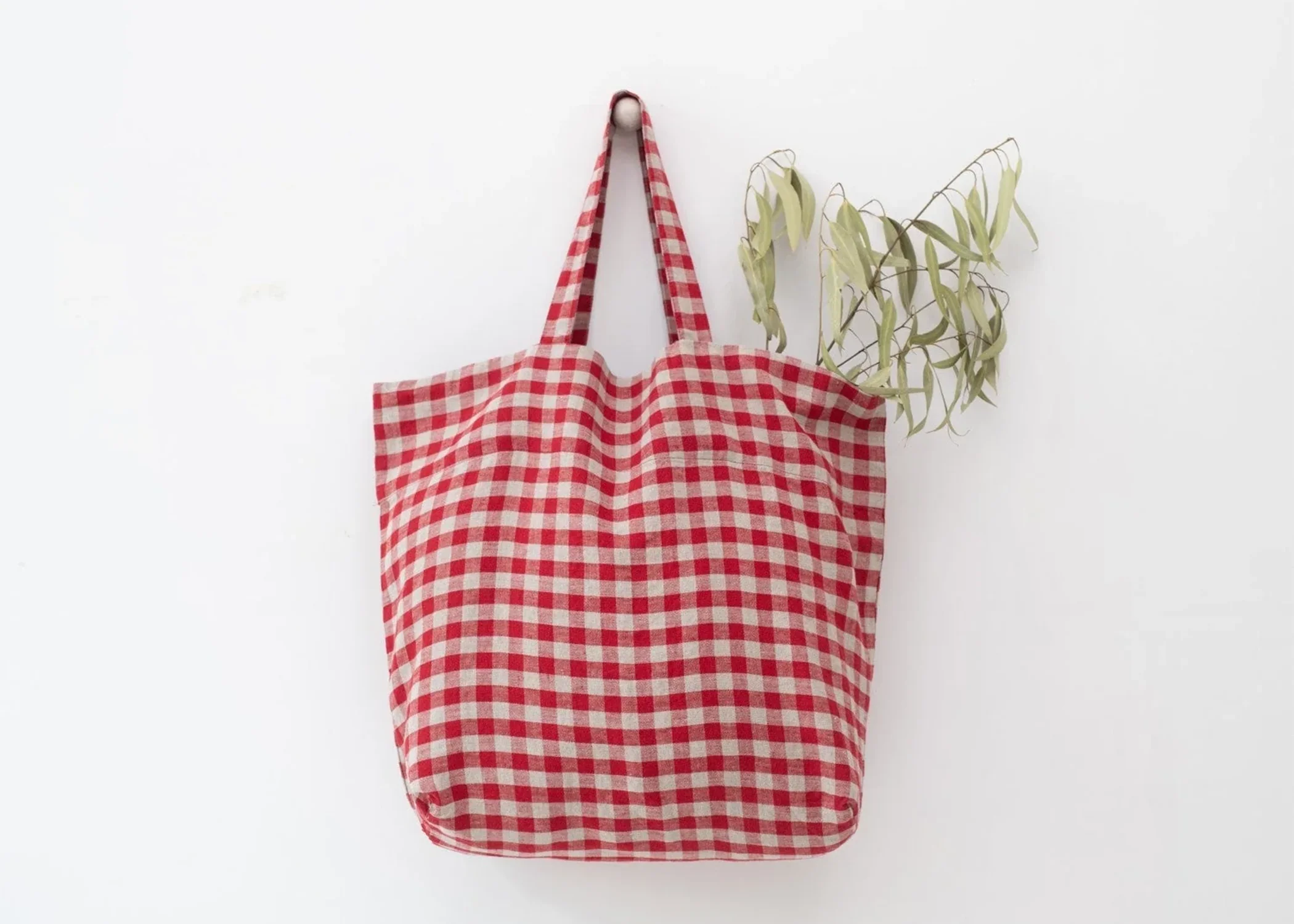 Linen Big Bag - Image 6