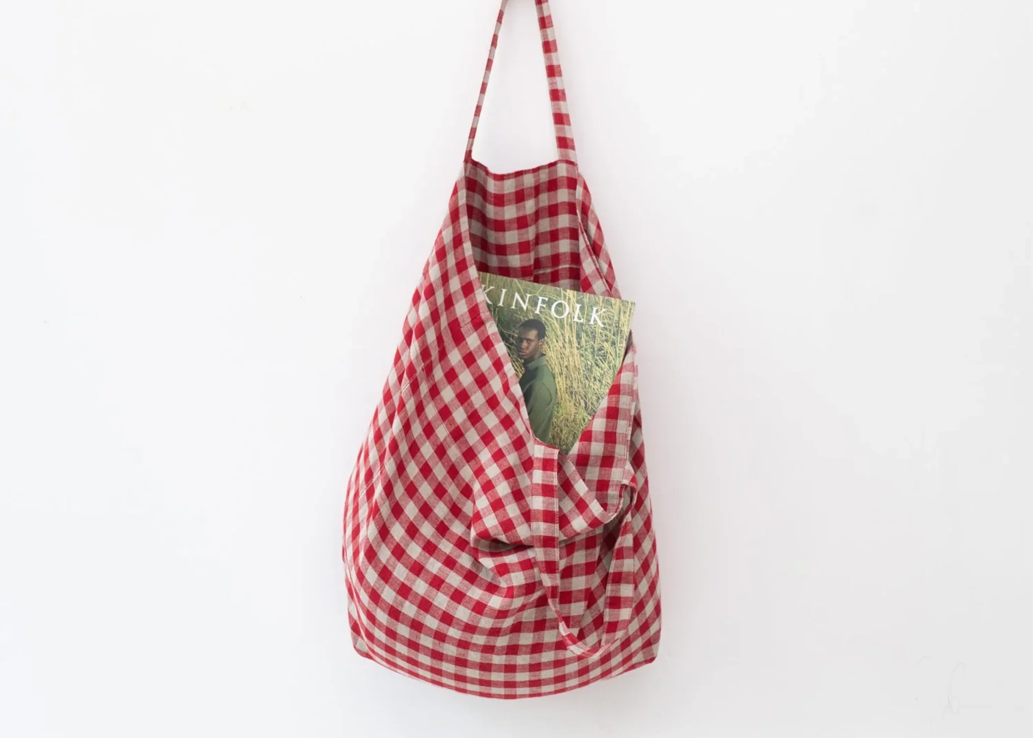 Linen Big Bag - Image 7