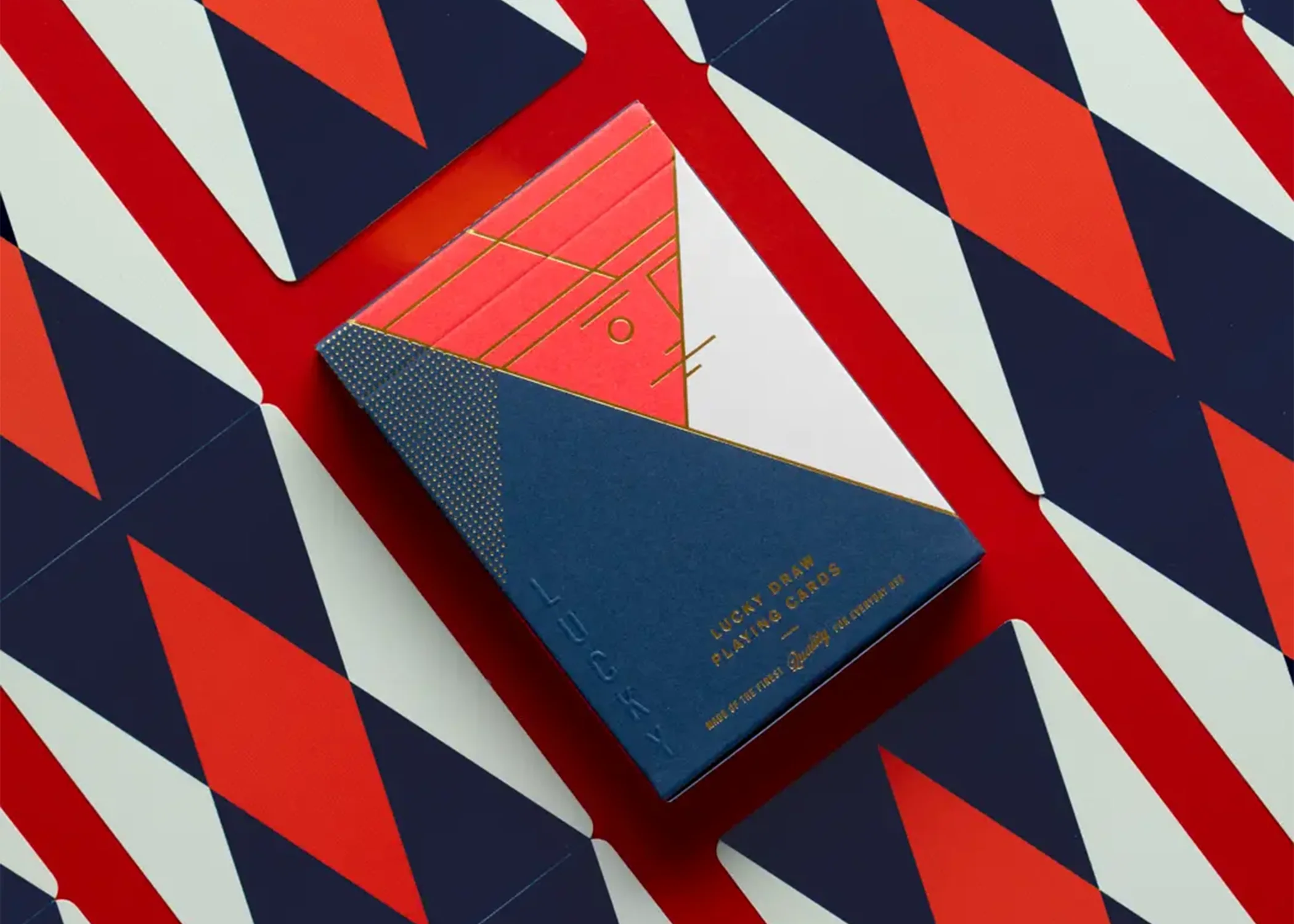 Lucky Draw Playing Cards - Image 4