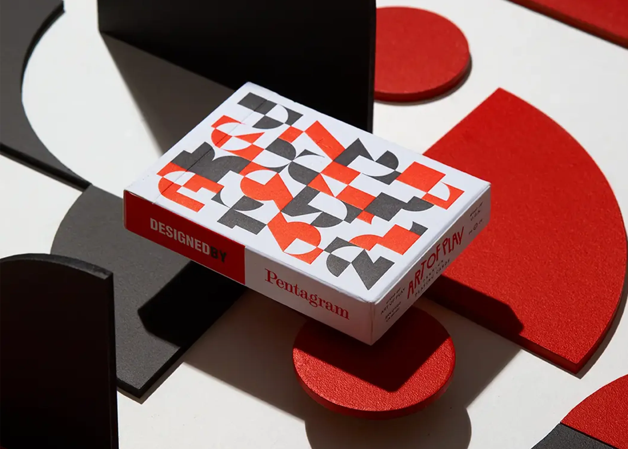 Just Type Playing Cards Edition 1 - Image 3