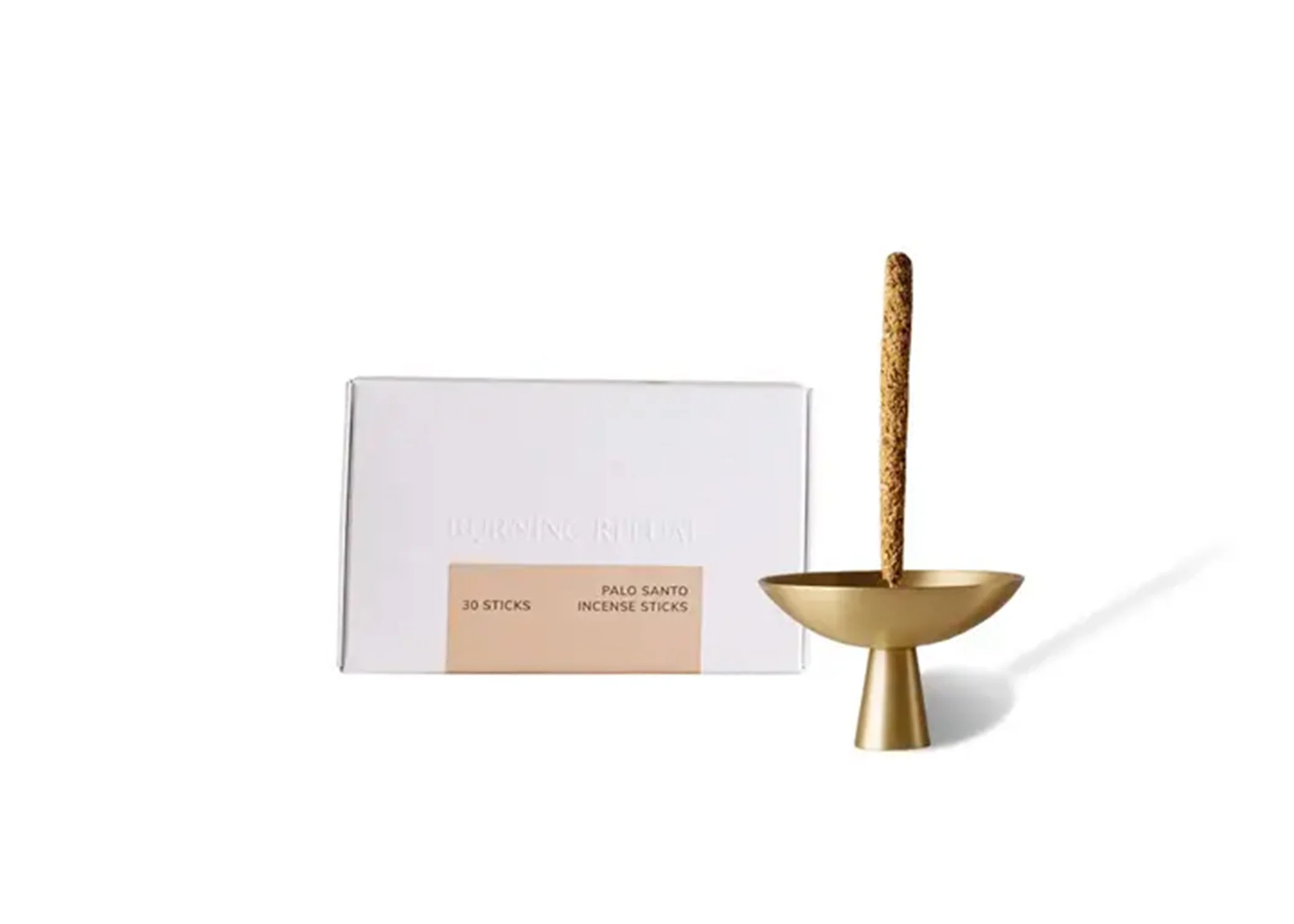 Mini Palo Santo Hand-Rolled Incense | 30 Sticks - Image 3