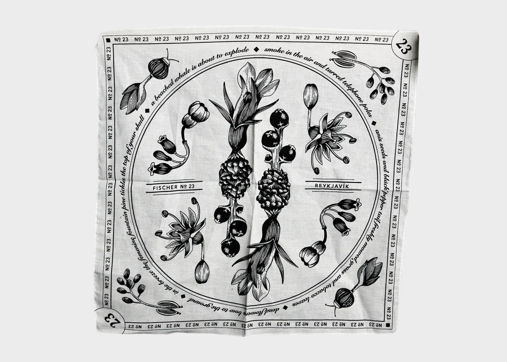 No. 23 Fischersund Perfume - Image 4