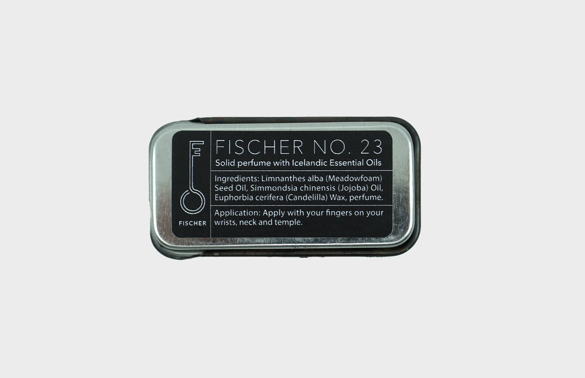 No. 23 Solid Fischersund Perfume - Image 3