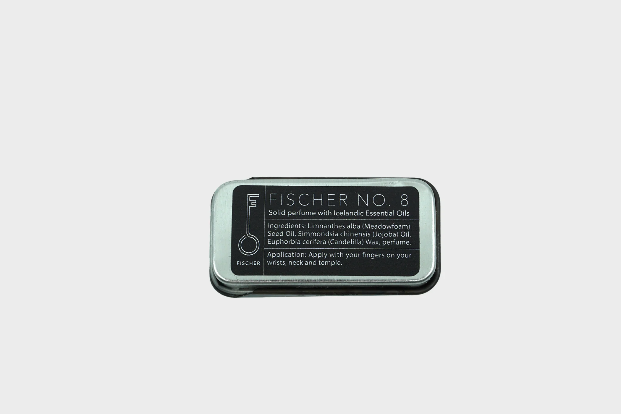 No. 8 Solid Fischersund Perfume - Image 3