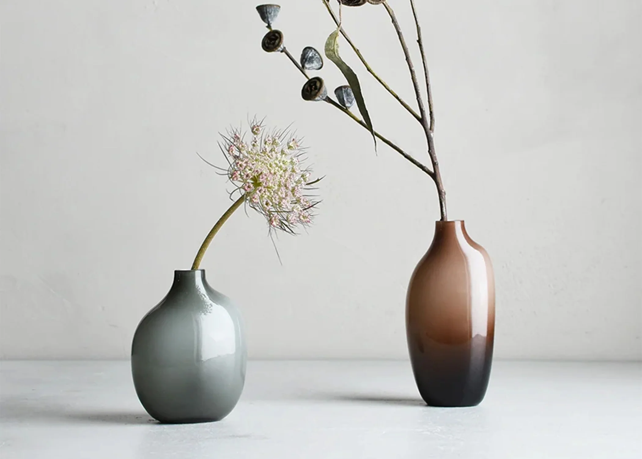 SACCO Vases Gray - Image 4