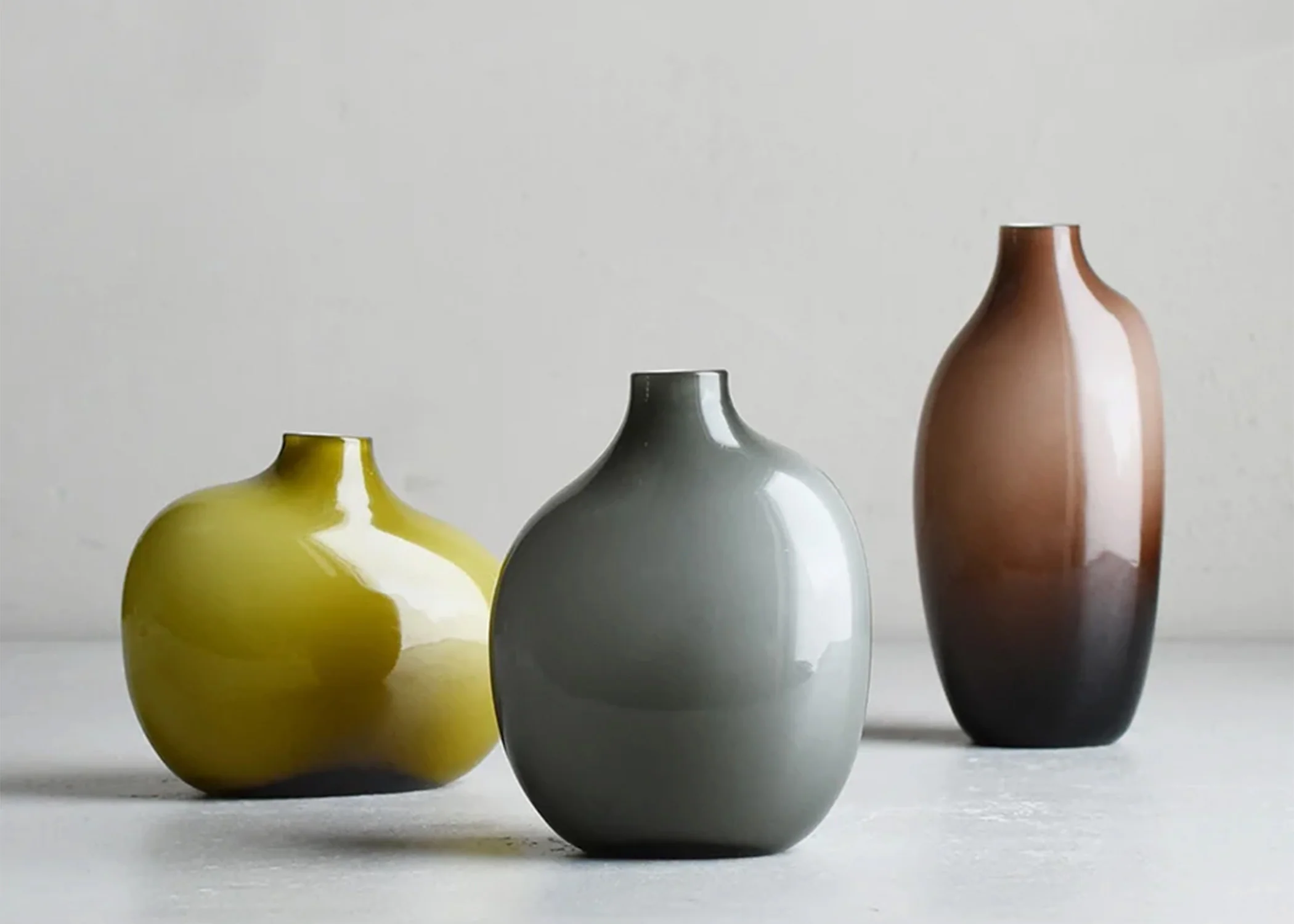 SACCO Vases Gray - Image 5
