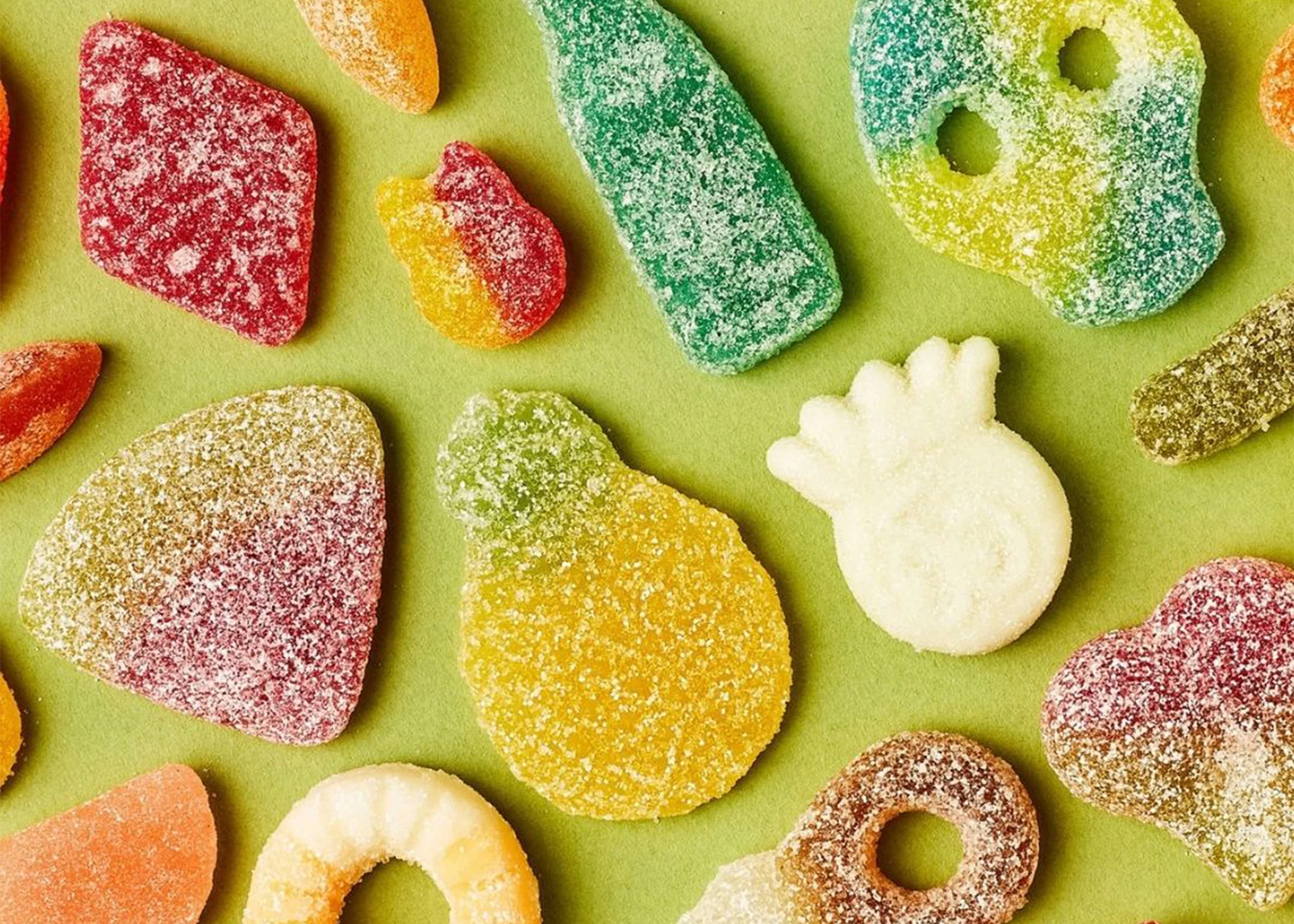 Sockerbit Swedish Gummy Mix - Image 3