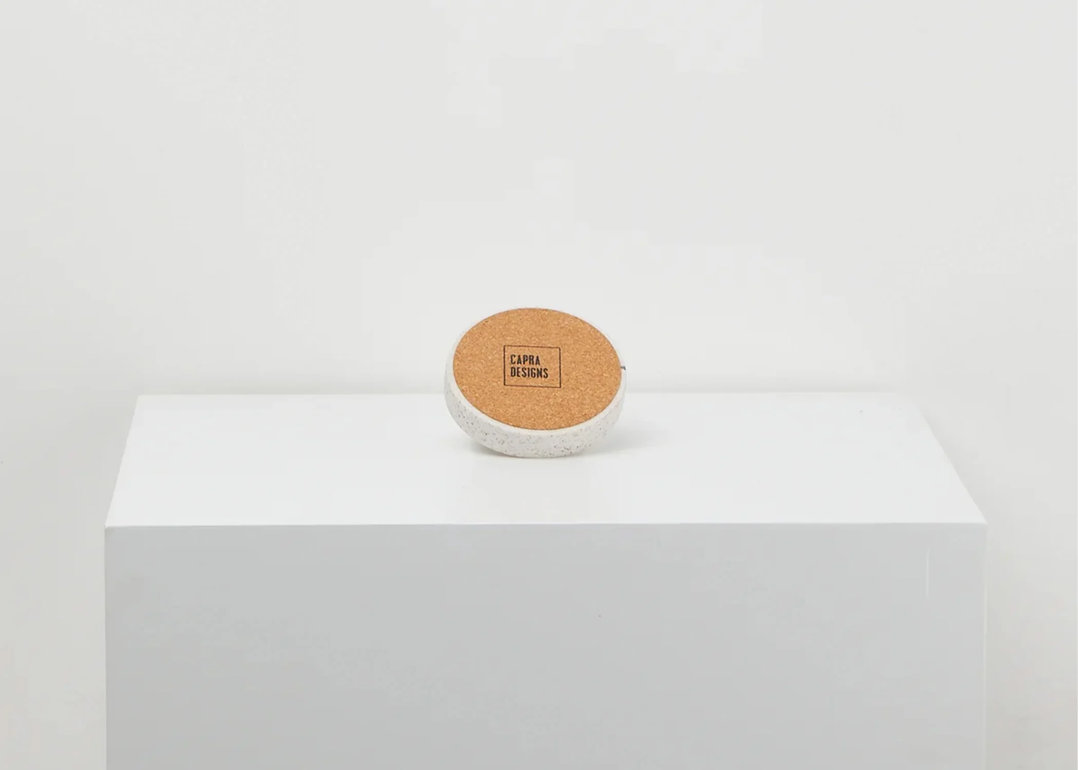 Terrazzo Tray - Small White Agave Speckle - Image 3