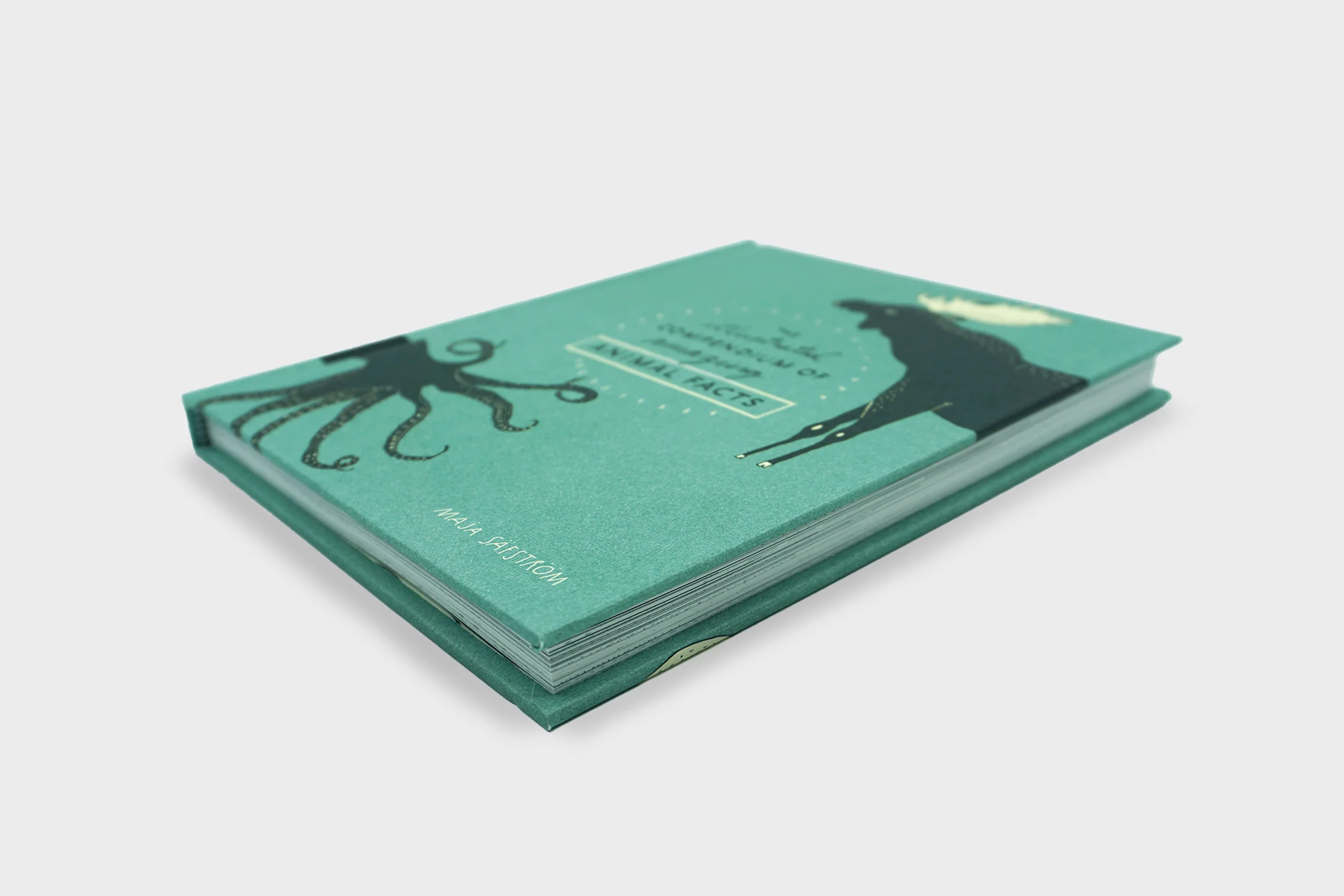 The Illustrated Compendium of Amazing Animal Facts - Image 3