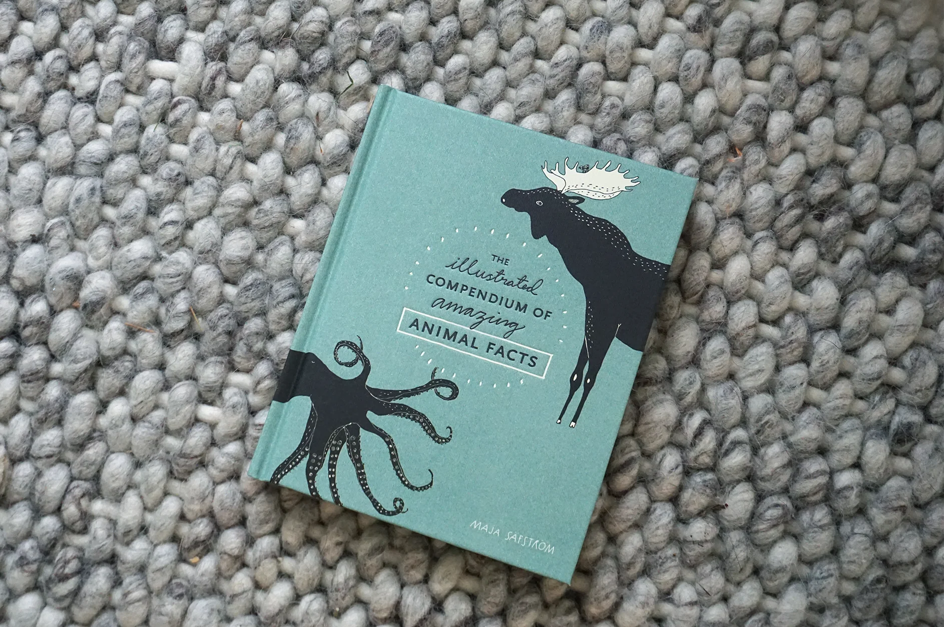 The Illustrated Compendium of Amazing Animal Facts - Image 5