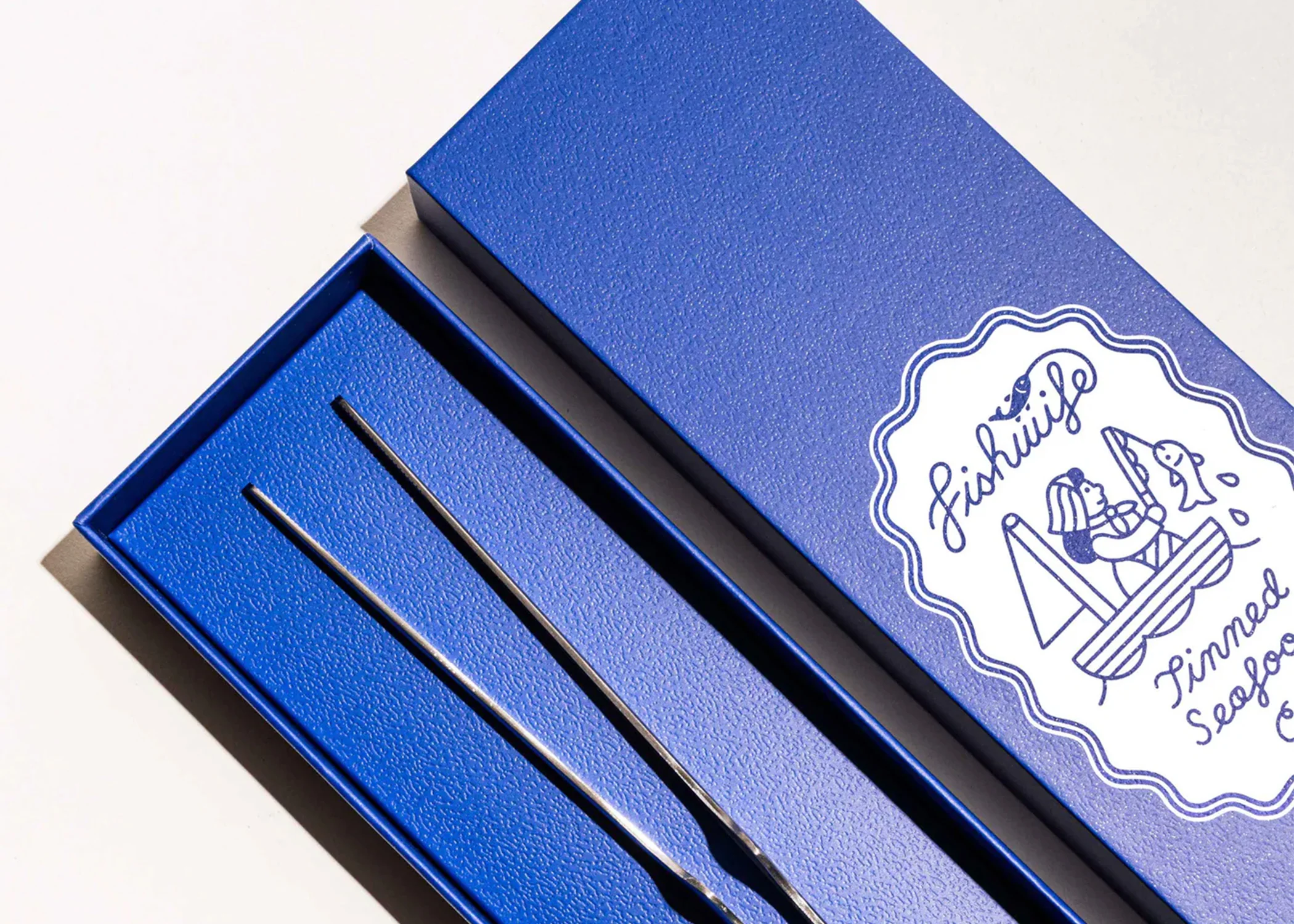 Tinned Fish Tongs - Image 3