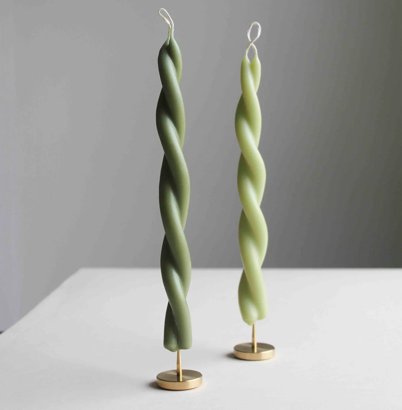 Twisted Beeswax Candles - Image 13