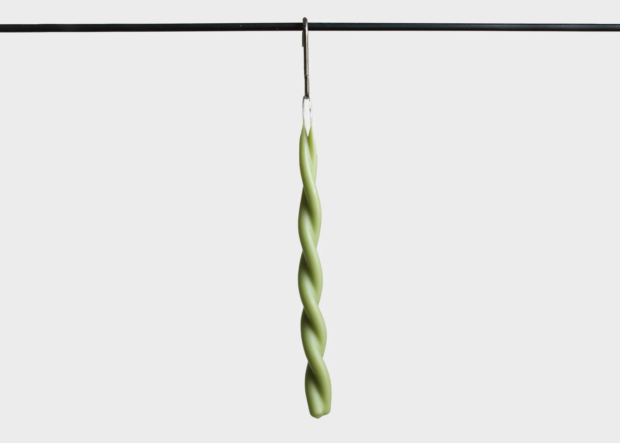 Twisted Beeswax Candles - Image 4