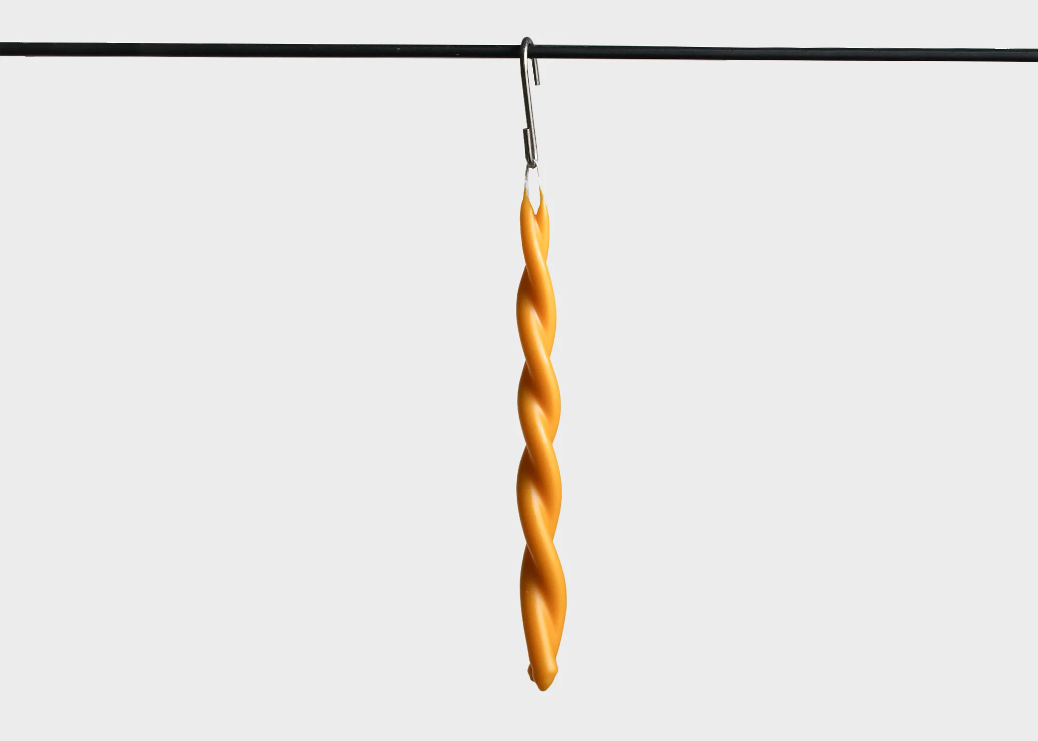 Twisted Beeswax Candles - Image 6