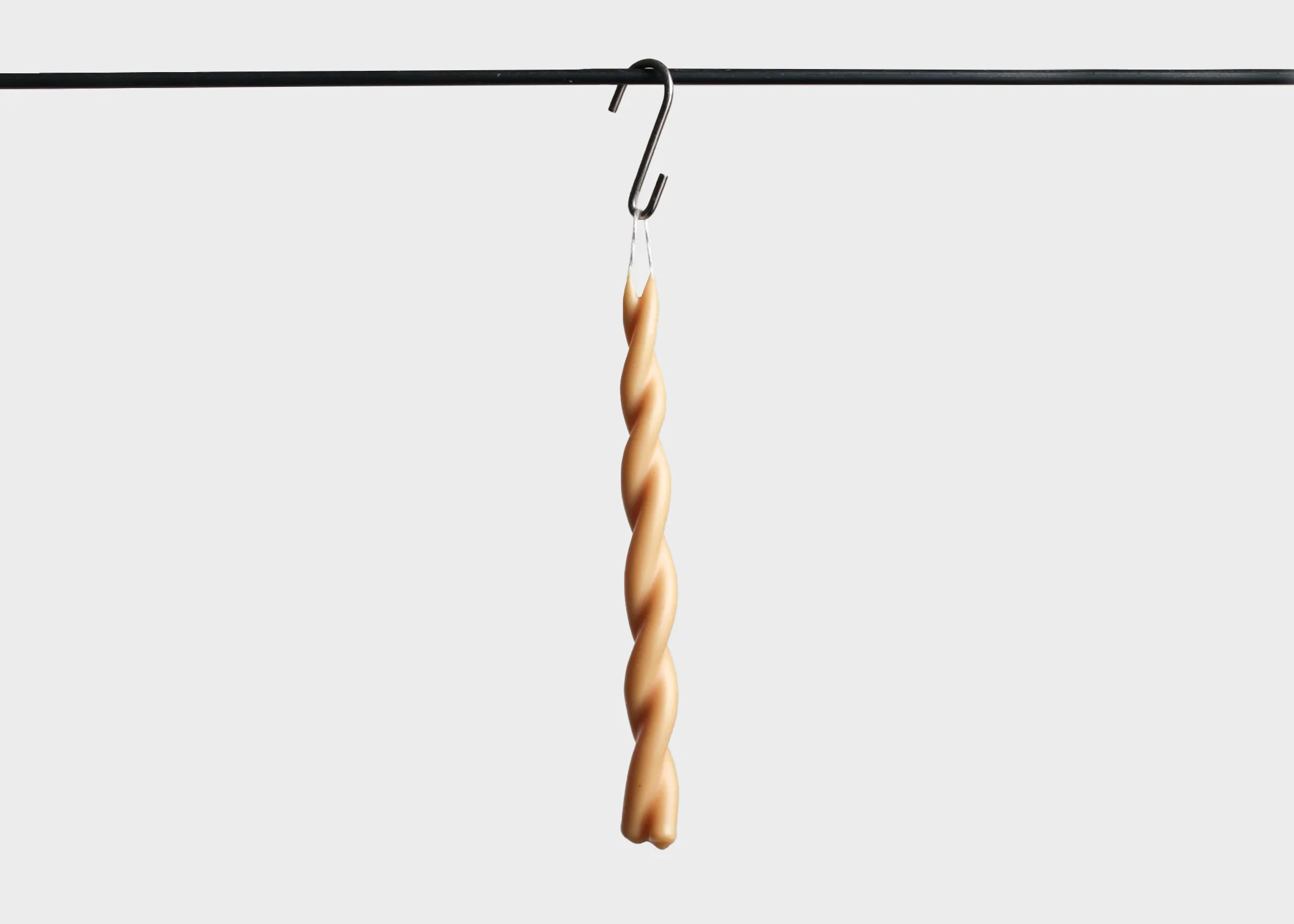 Twisted Beeswax Candles - Image 7