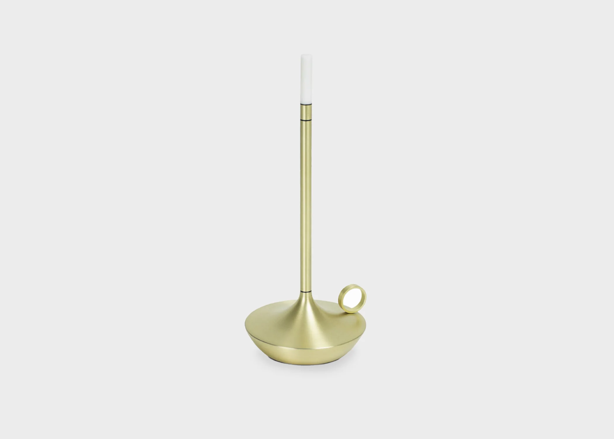 Wick Lamp Brass - Image 3