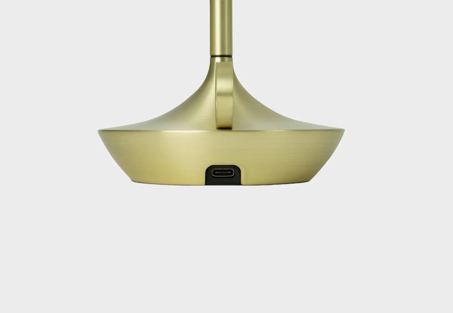 Wick Lamp Brass - Image 4