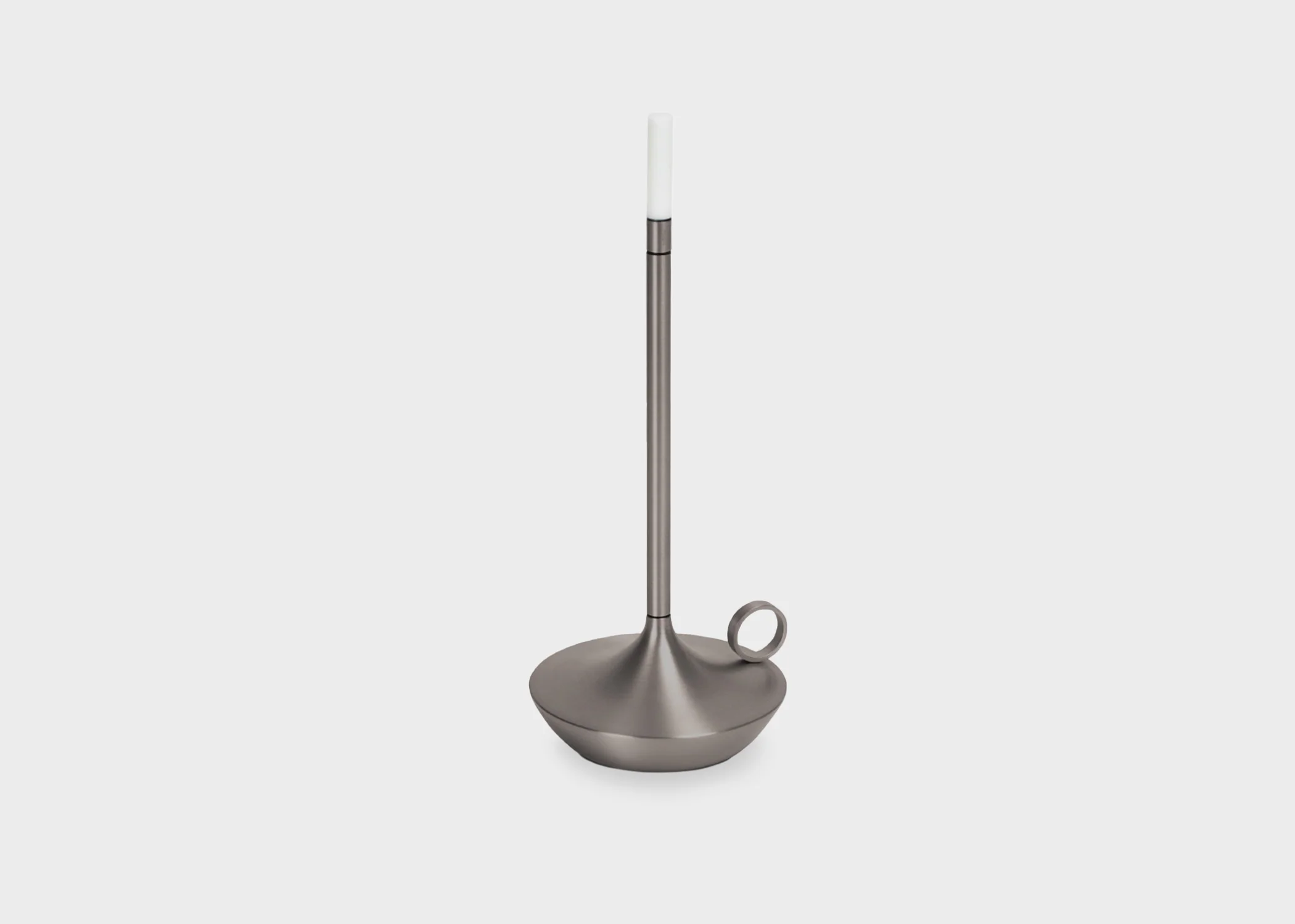 Wick Lamp Graphite - Image 3